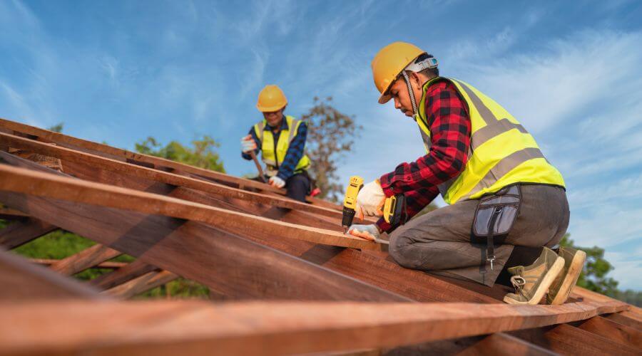 Expert new roof installation services in Campobello, SC